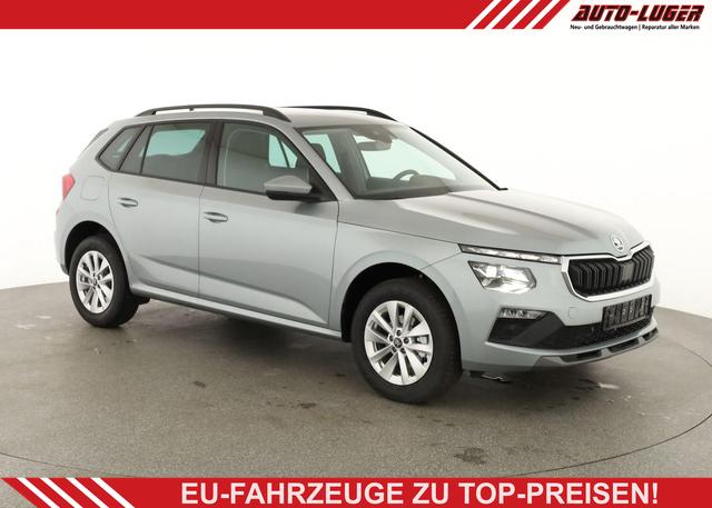 Skoda Kamiq - Selection 1.0 TSI DSG Selection, AHK, Matrix, Kamera, Ladeboden, Winter, 16-Zoll