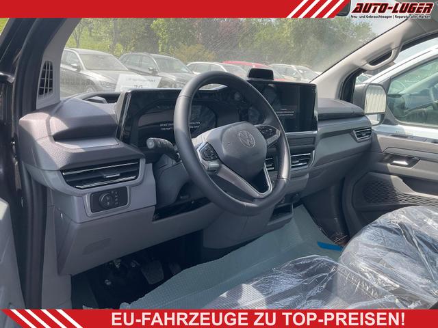 Volkswagen T7 Kastenwagen - 2.0 TDI 110 kW KR Transporter DSG Mixto KR, LED, Kamera, AppConnect, FS-beheizbar, 6-Sitzer