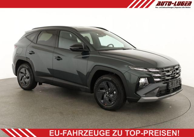 Hyundai TUCSON - Plug-In Hybrid 2WD 1.6 T-GDI PHEV, AHK, Navi, Kamera, Side, Winter