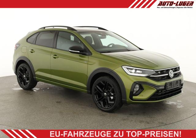 Volkswagen Taigo - R-Line 1.5 TSI DSG R-Line, AHK, Matrix, Kamera, ACC, Winter, 4 J.-Garantie