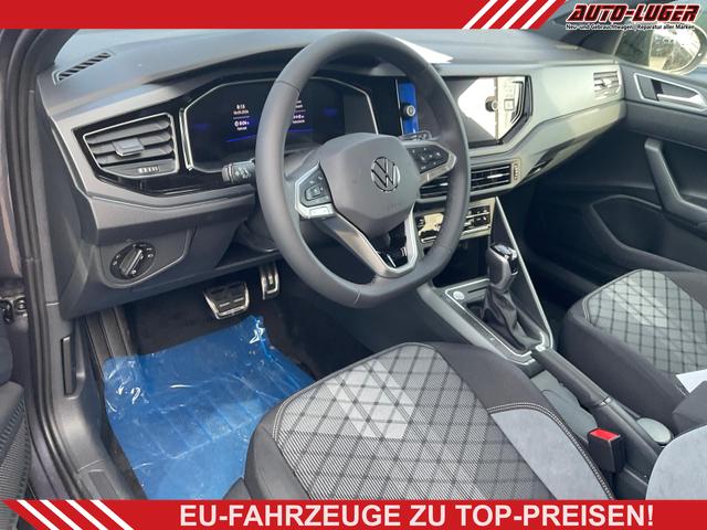 Volkswagen Taigo - R-Line 1.5 TSI DSG R-Line, Navi, AHK, Matrix, Kamera, ACC, Winter, 4 J.-Garantie