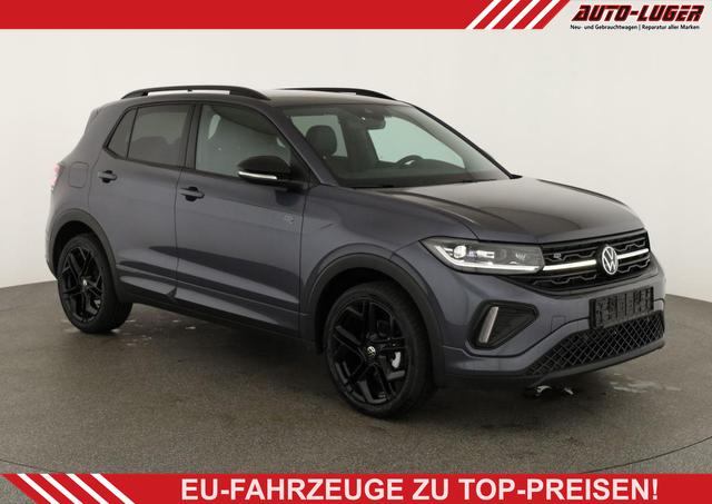 Volkswagen T-Cross - 1.5 TSI 110 kW R-Line DSG R-LINE, AHK, IQ.Light, Navi, Side, ACC, Kamera, 4 J.-Garantie