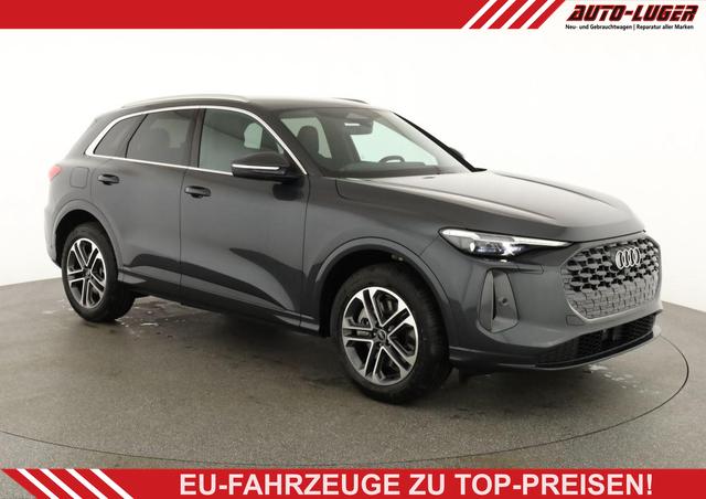 Audi Q5 - 2.0 TDI quattro 150 kW S-Tronic, neues Modell, AHK, Navi, Leder, Kamera, 19-Zoll