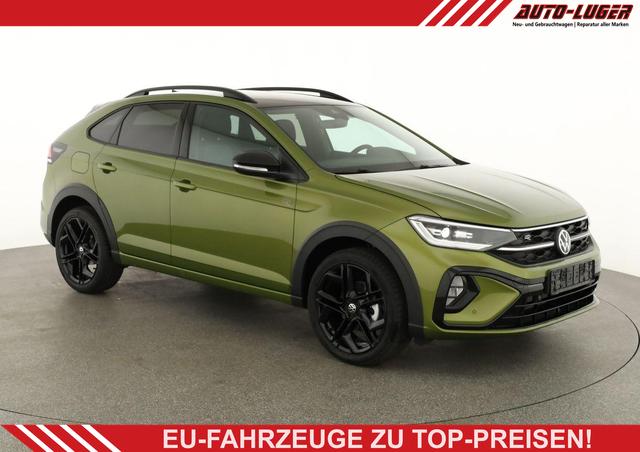 Volkswagen Taigo - R-Line 1.5 TSI DSG R-Line, Navi, AHK, Matrix, Kamera, ACC, Winter, 4 J.-Garantie