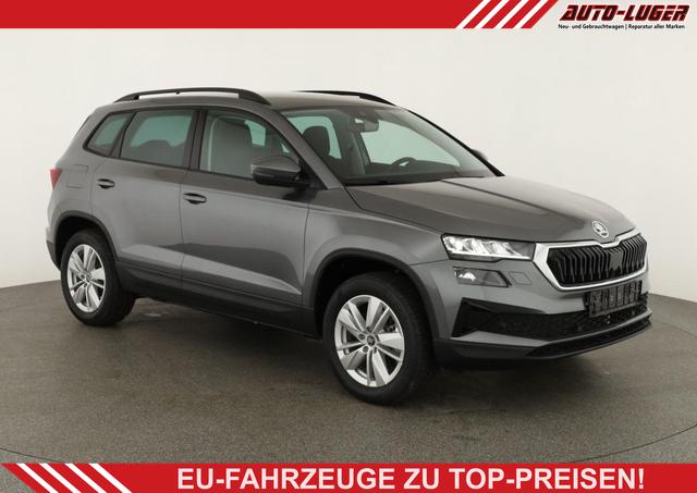 Skoda Karoq - Selection 4x4 2.0 TDI DSG Selection, AHK, LED, Kamera, Winter, el. Klappe, 4 J.-Garantie