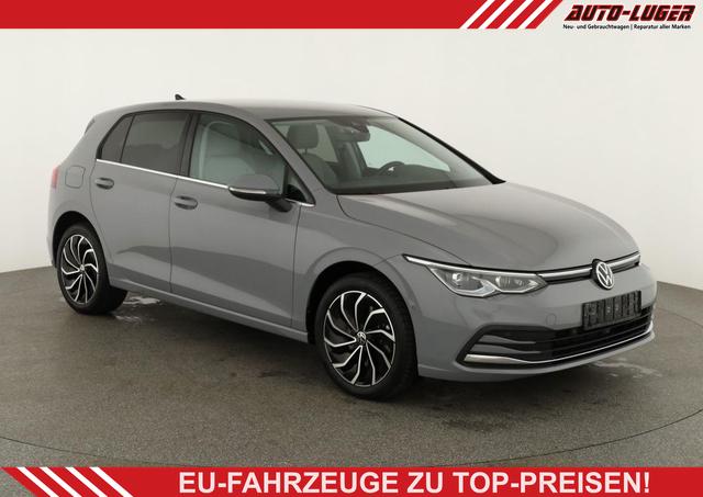 Volkswagen Golf - Style eHybrid VIII 1.4 Style, Navi, Kamera, Side, IQ. Light