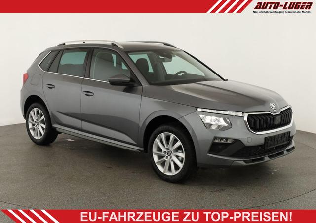 Skoda Kamiq - Selection 1.0 TSI DSG Selection, LED, Kamera, ACC, Side, Winter