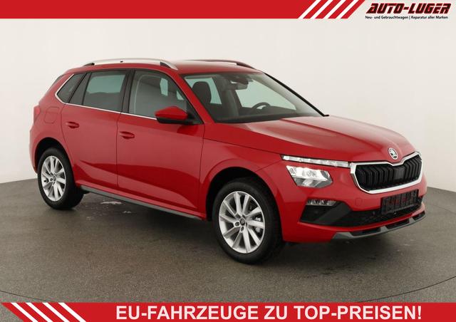 Skoda Kamiq - Selection 1.0 TSI DSG Selection, LED, Kamera, ACC, Side, Winter