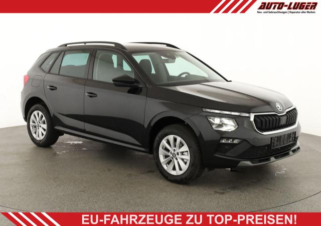 Skoda Kamiq - Selection 1.0 TSI DSG Selection, Matrix, Kamera, Ladeboden, Winter, 16-Zoll