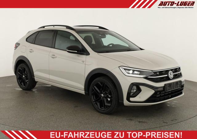 Volkswagen Taigo - R-Line 1.5 TSI DSG R-LINE, AHK, Navi, IQ.Light, Kamera, ACC, Winter