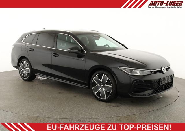 Volkswagen Passat Variant - 2.0 TDI 142 kW 4Motion R-Line DSG 4M R-LINE, Pano, AHK, IQ.Light, HUD, 19-Zoll, AreaView, Navi, Side