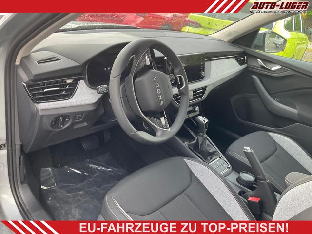 Skoda Kamiq - Selection 1.5 TSI DSG Selection, AHK, LED, Kamera, Ladeboden, Winter, 16-Zoll
