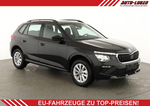Skoda Kamiq - Selection 1.5 TSI DSG Selection, AHK, LED, Kamera, Ladeboden, Winter, 16-Zoll