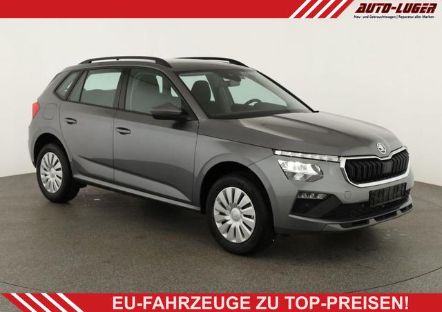 Skoda Kamiq - Selection 1.5 TSI Selection, LED, Kamera, Ladeboden, Winter