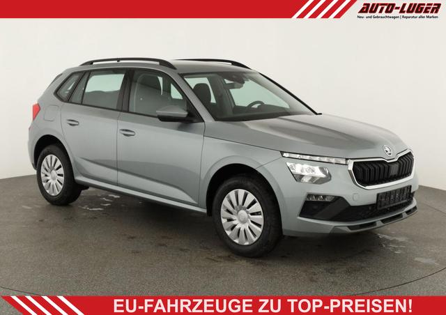 Skoda Kamiq - Selection 1.5 TSI Selection, AHK, LED, Kamera, Ladeboden, Winter