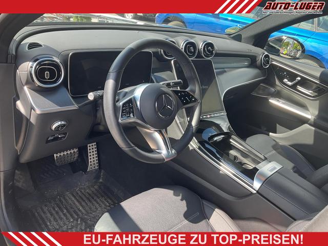Mercedes-Benz GLC - 300 de 4Matic (254.609) 300de 4M Avantgarde, Leder, LED, Navi, Distronic, 360&deg;, Burmester, el. Klappe