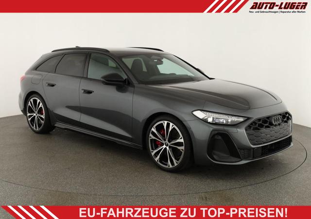 Audi S5 Kombi - TFSI quattro 270 kW Avant quattro, AHK, HuD, B&O, 20-Zoll, TechPro, Teilleder, sofort