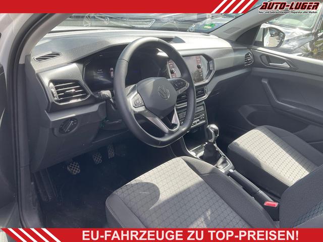 Volkswagen T-Cross - LIFE 1.0 TSI Life, LED, Kamera, Sitzheizung, 16-Zoll