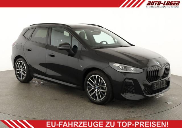 BMW 2er Active Tourer - 223 i M Sport 223i Mild Hybrid Automatik, HarmanKardon, LED, HUD, Pano, Leder, 1. Hand