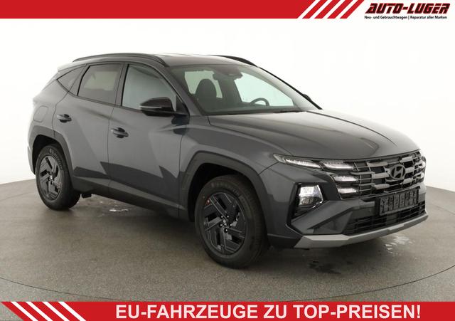 Hyundai TUCSON - Plug-In Hybrid 4WD 1.6 T-GDI PHEV 4WD, Navi, Kamera, Side, Winter