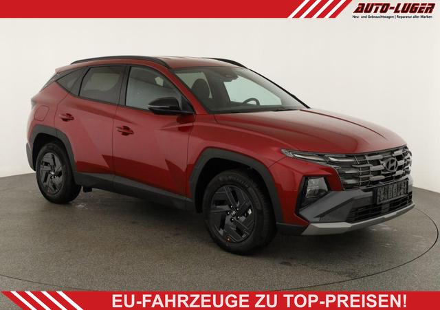 Hyundai TUCSON - Plug-In Hybrid 4WD 1.6 T-GDI PHEV 4WD, Navi, Kamera, Side, Winter