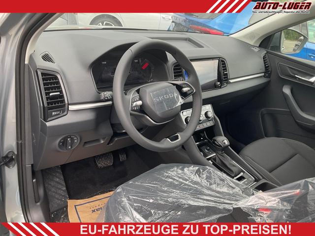 Skoda Karoq - Selection 1.5 TSI DSG Selection, AHK, LED, Kamera, Winter, Ladeboden, 4 J.-Garantie