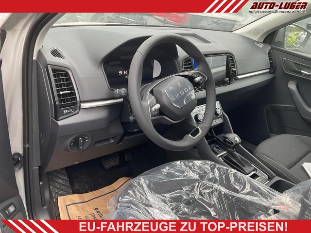 Skoda Karoq - Selection 1.5 TSI DSG Selection, AHK, Navi, LED, Kamera, Winter, el. Klappe, Ladeboden, 4 J.-Garantie