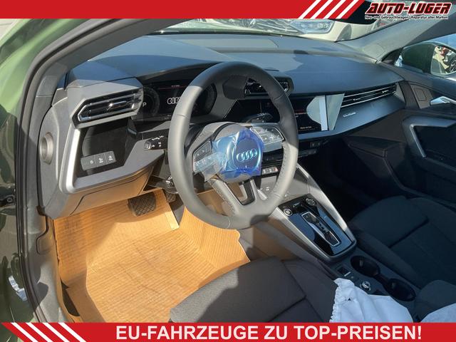 Audi A3 allstreet - TFSI quattro 150 kW S-Tronic, Navi, 18-Zoll, 5-J. Garantie
