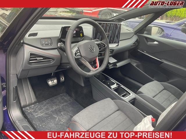 Volkswagen ID.3 - GTX Performance 240 kW Fire+Ice kW, HuD, IQ.Light, H&K, W&Atilde;&curren;rmepumpe, 20-Zoll, 4 J.-Garantie