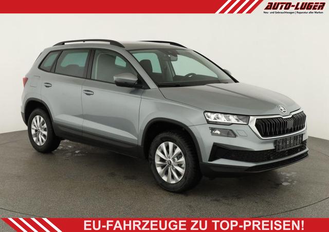 Skoda Karoq - Selection 1.5 TSI DSG Selection, AHK, LED, Kamera, Winter, el. Klappe, Ladeboden, 4 J.-Garantie