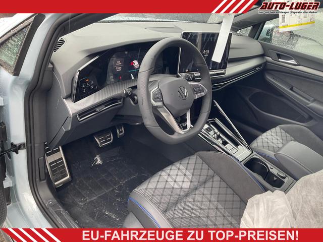 Volkswagen Golf Variant - 2.0 TSI 150 kW 4Motion R-Line VIII DSG 4M R-LINE, AHK, easyOpen, LED-Plus, 18-Zoll, 3 J.-Garantie