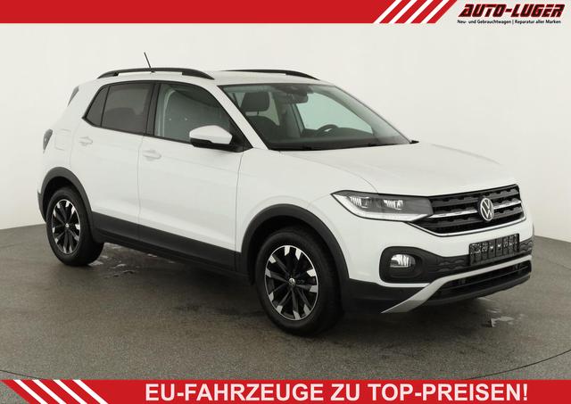Volkswagen T-Cross - LIFE 1.0 TSI Life, LED, Kamera, Sitzheizung, 16-Zoll