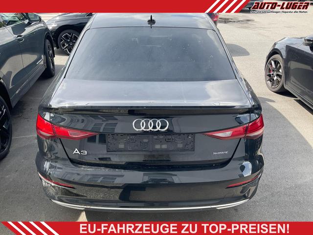 Audi A3 Limousine - 40 TDI quattro advanced S-Tronic advanced, Standheizung, Leder, ACC, Sitzheizung, 18-Zoll