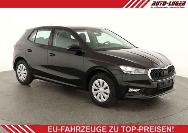 Skoda Fabia - Selection 1.0 TSI Selection, Tempomat, Ladeboden, Park, Winterpaket, SmartLink, 4-J Garantie