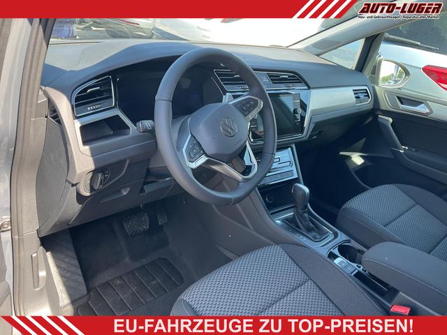 Volkswagen Touran - Comfortline BMT/Start-Stopp 1.5 TSI DSG Comfortline, Navi, Side, Kamera, Winter, 17-Zoll, sofort, 3.J-Garantie