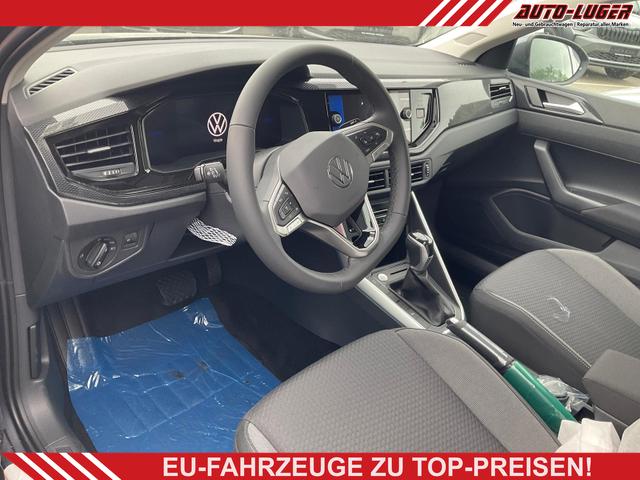 Volkswagen Taigo - LIFE 1.5 TSI DSG Life, AHK, LED, Kamera, ACC, Winter, 17-Zoll