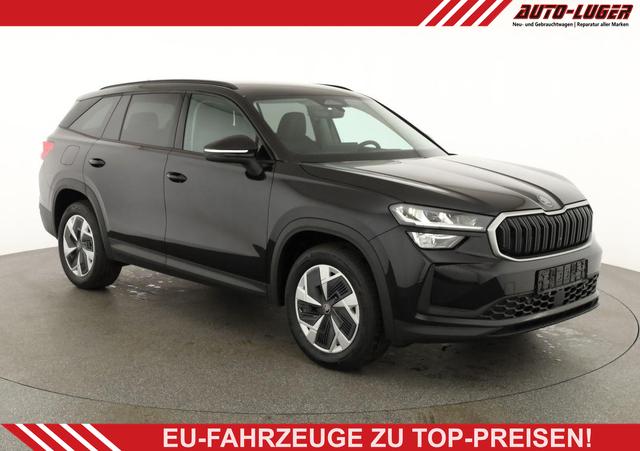 Skoda Kodiaq - 1.5 TSI iV 150 kW Selection Selection, AHK, Navi, Kamera, Side, el. Klappe, Winter, sofort