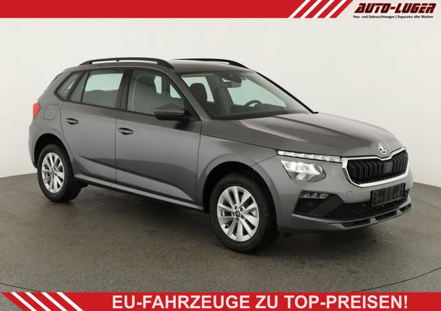 Skoda Kamiq - Selection 1.5 TSI Selection, LED, Kamera, Winter, Ladeboden, 16-Zoll, 4-J Garantie