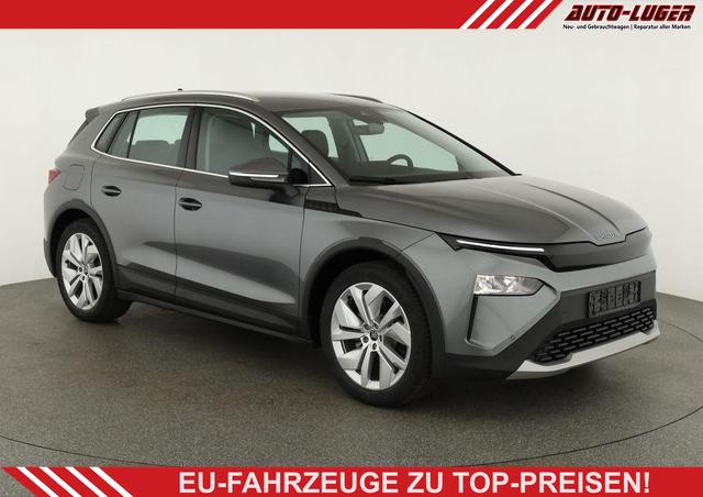 Skoda Elroq - 60 Loft Loft, AHK, 20-Zoll, Navi, Kamera, Side, Winter, sofort