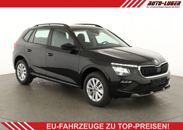 Skoda Kamiq - Selection 1.5 TSI DSG Selection, AHK, LED, Kamera, Winter, Ladeboden, 16-Zoll