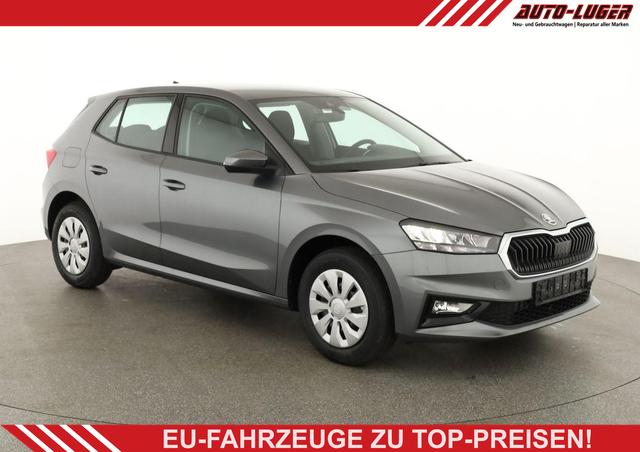 Skoda Fabia - Selection 1.0 TSI Selection, AHK, Tempomat, Ladeboden, Park, Winterpaket, SmartLink, 4-J Garantie