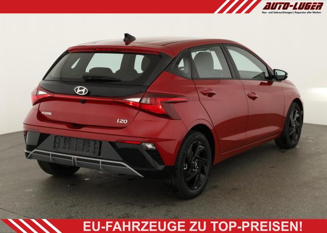 Hyundai i20 - 1.0 T-GDI Go!, Navi, Kamera, LED, AppConnect, Winter, 16-Zoll, sofort