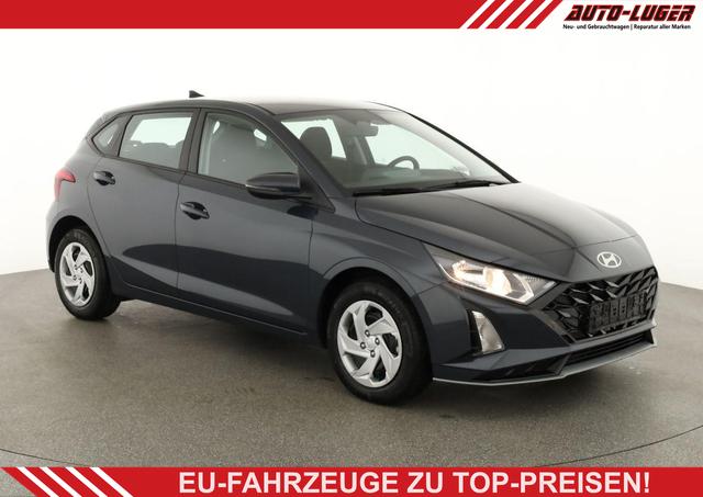 Hyundai i20 - 1.0 T-GDI DCT, Navi, Kamera, AppConnect, Winter, sofort