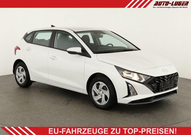 Hyundai i20 - 1.0 T-GDI DCT, Navi, Kamera, AppConnect, sofort