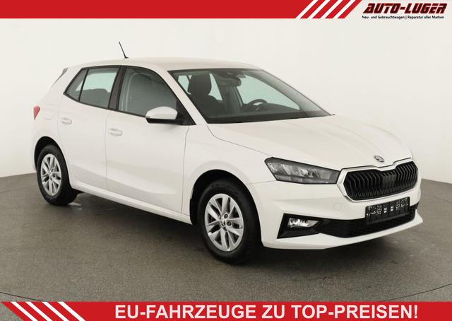 Skoda Fabia - Selection 1.0 TSI DSG Selection, Tempomat, Winterpaket, SmartLink