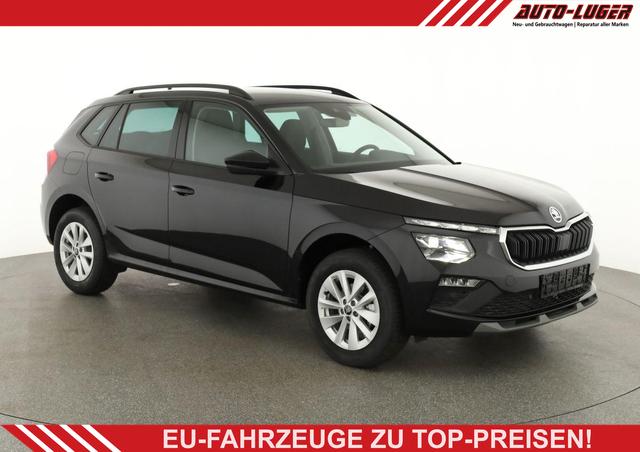 Skoda Kamiq - Selection 1.0 TSI DSG Selection, AHK, Matrix, Kamera, Ladeboden, Winter, 16-Zoll