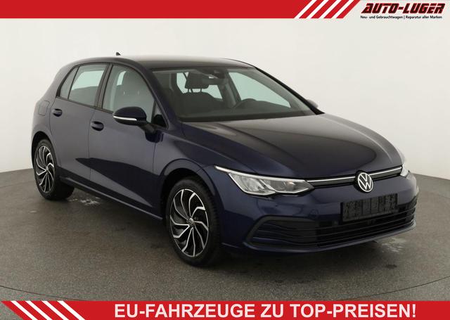 Volkswagen Golf - LIFE 1.5 TSI Life, LED, ACC, Kamera, 17-Zoll, 1. Hand
