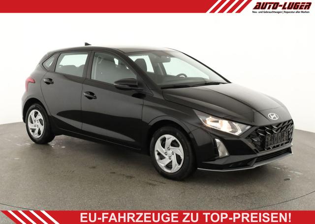 Hyundai i20 - 1.0 T-GDI DCT, Navi, Kamera, AppConnect, sofort