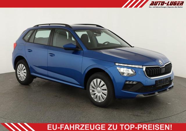 Skoda Kamiq - Selection 1.5 TSI DSG Selection, AHK, LED, Kamera, Ladeboden, Winter