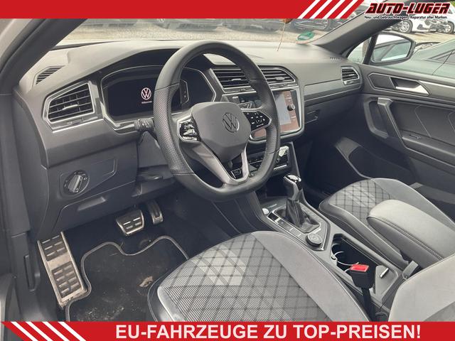Volkswagen Tiguan Allspace - R-Line 4Motion 2.0 TSI DSG 4M R-LINE, IQ.Light, AHK, Navi, Parklenk, ACC, 20-Zoll